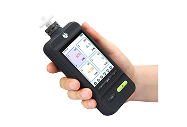 手持式氣體檢測儀